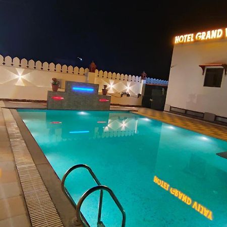 Hotel Grand Vijay Πουσκάρ Εξωτερικό φωτογραφία
