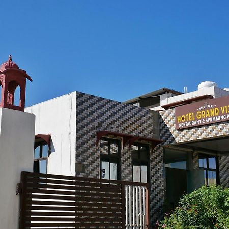 Hotel Grand Vijay Πουσκάρ Εξωτερικό φωτογραφία