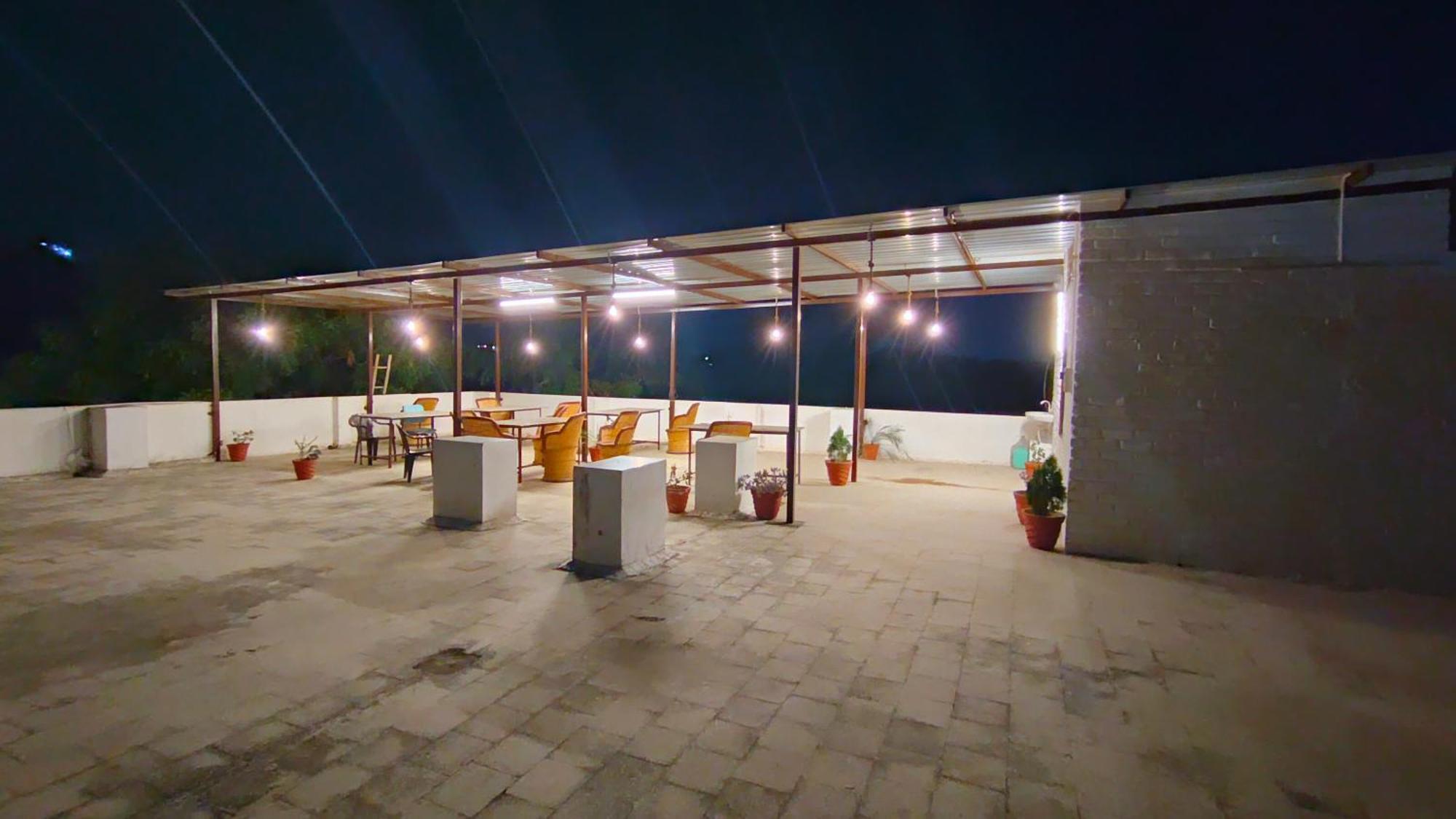 Hotel Grand Vijay Πουσκάρ Εξωτερικό φωτογραφία