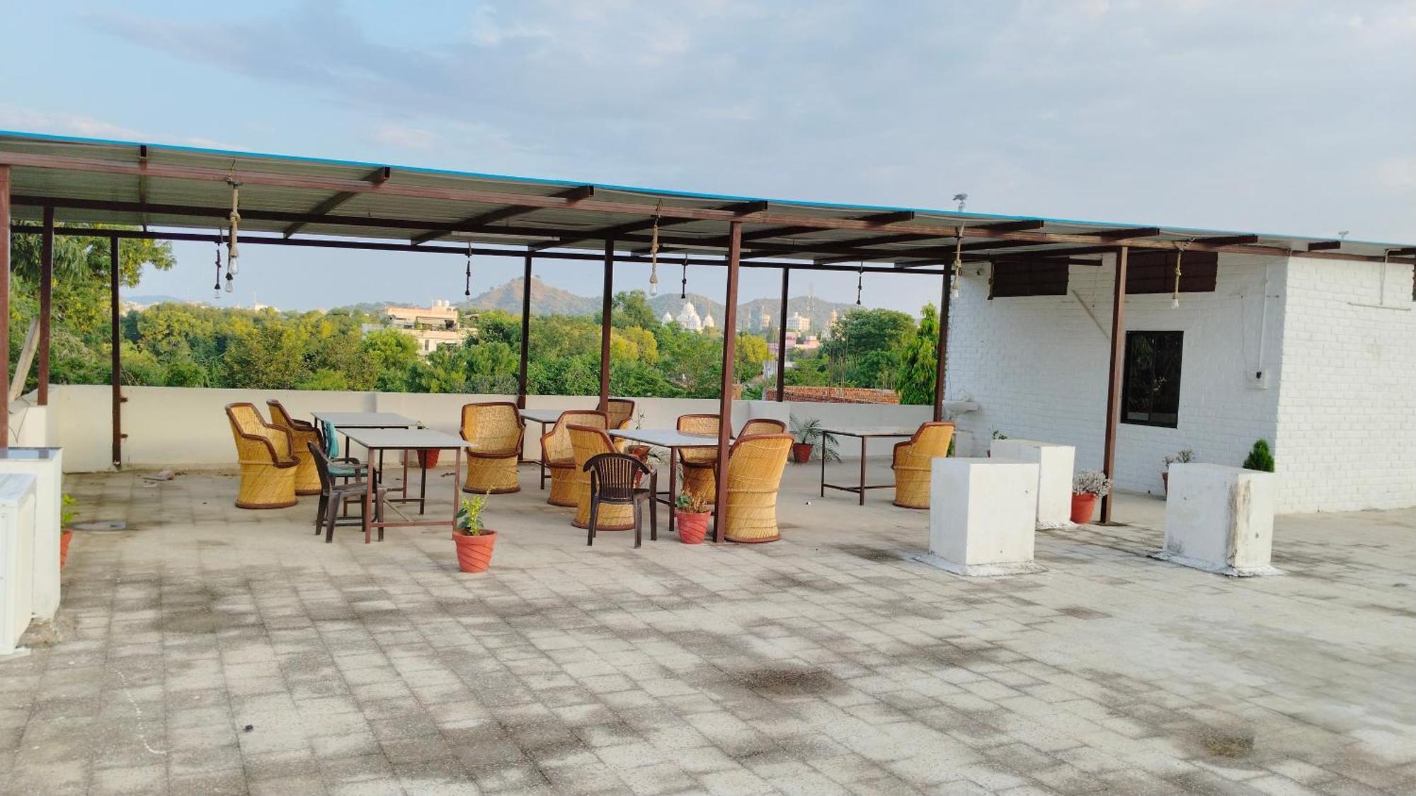 Hotel Grand Vijay Πουσκάρ Εξωτερικό φωτογραφία