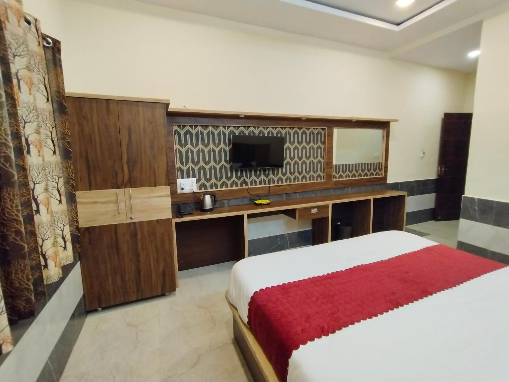 Hotel Grand Vijay Πουσκάρ Εξωτερικό φωτογραφία
