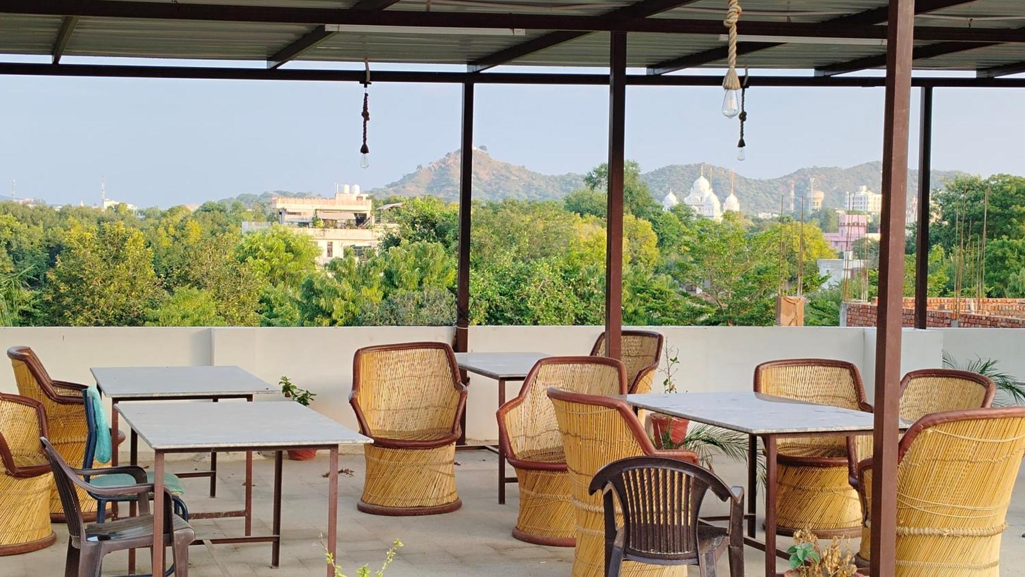 Hotel Grand Vijay Πουσκάρ Εξωτερικό φωτογραφία