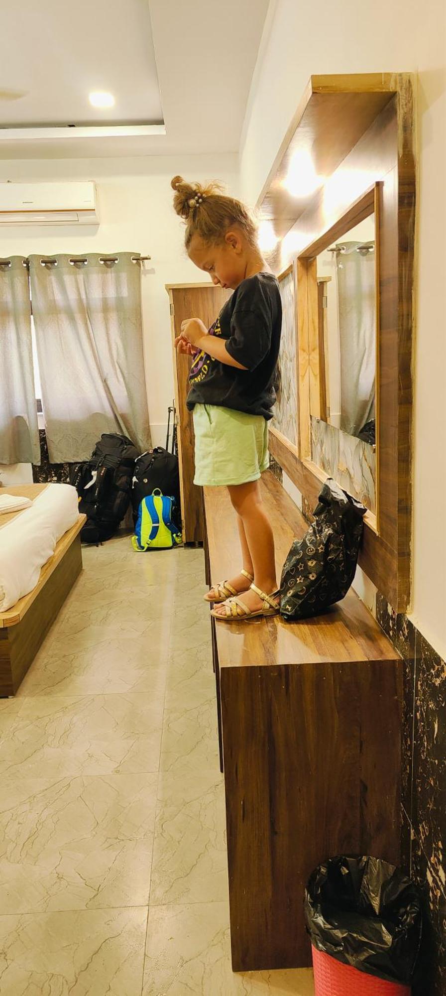 Hotel Grand Vijay Πουσκάρ Εξωτερικό φωτογραφία