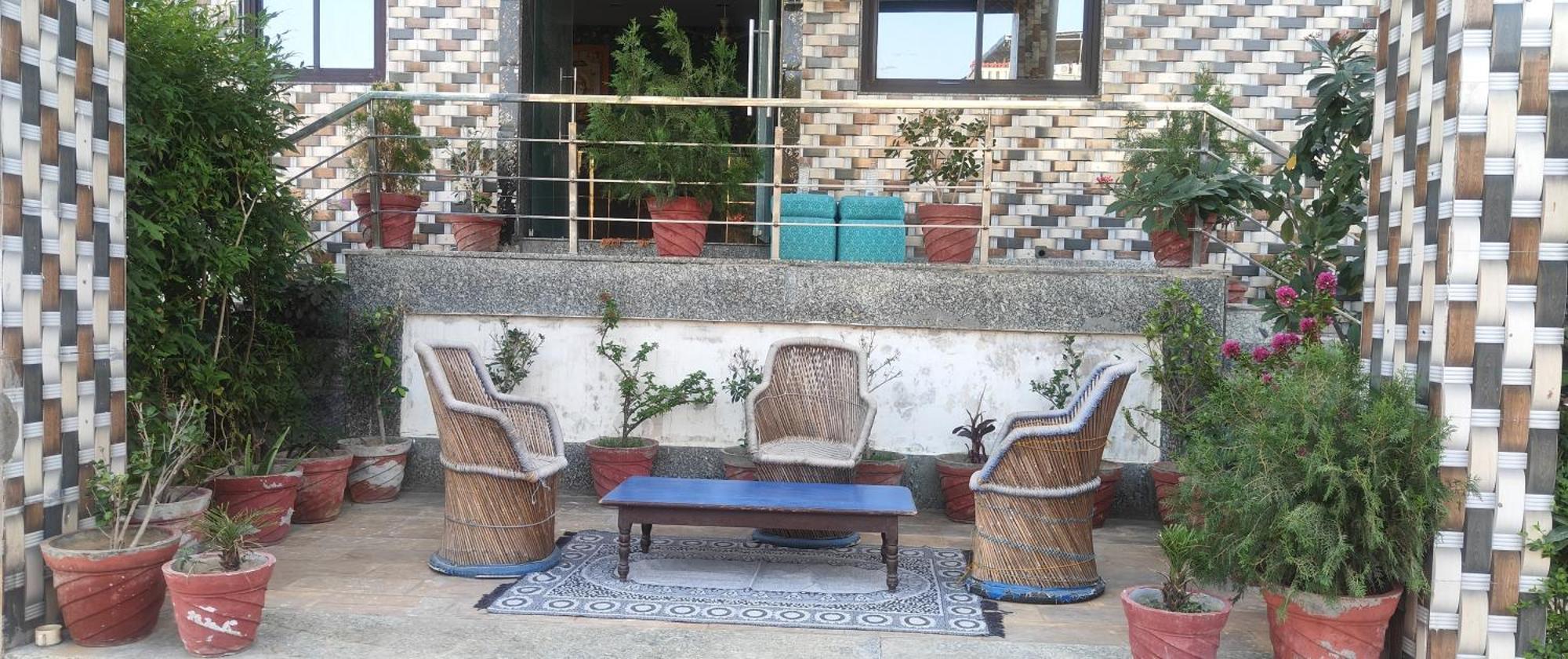 Hotel Grand Vijay Πουσκάρ Εξωτερικό φωτογραφία