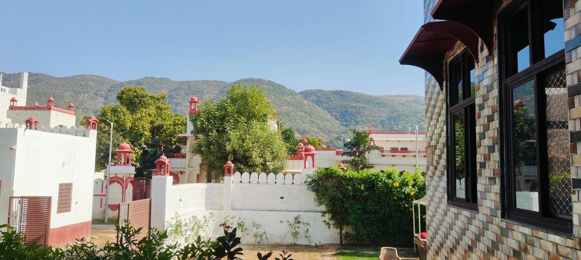 Hotel Grand Vijay Πουσκάρ Εξωτερικό φωτογραφία