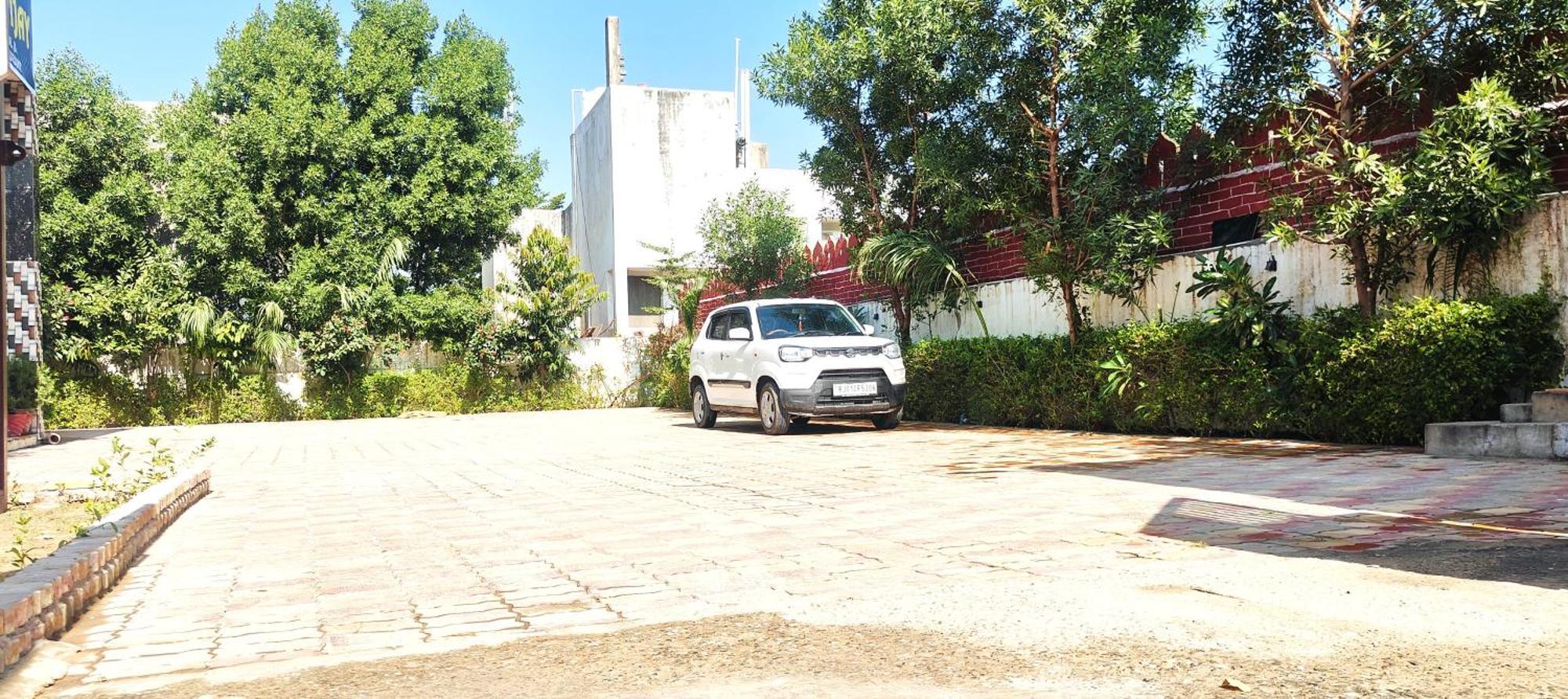 Hotel Grand Vijay Πουσκάρ Εξωτερικό φωτογραφία