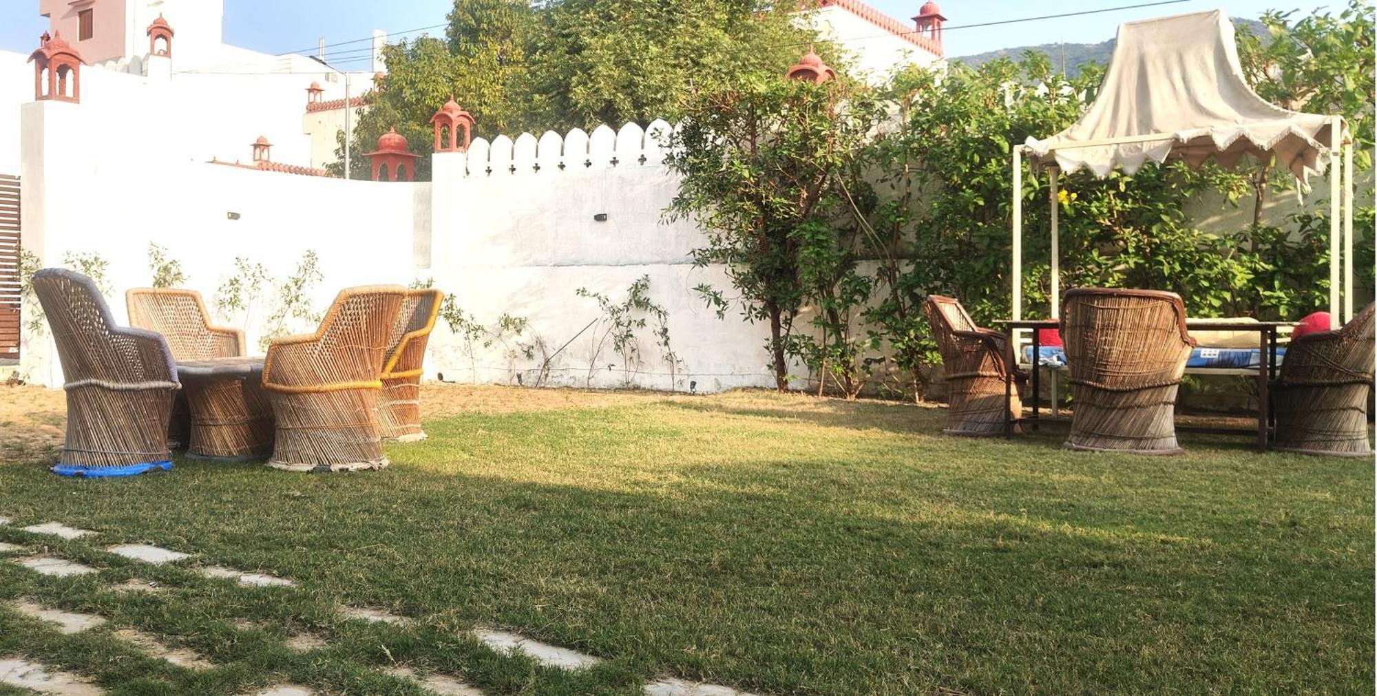 Hotel Grand Vijay Πουσκάρ Εξωτερικό φωτογραφία