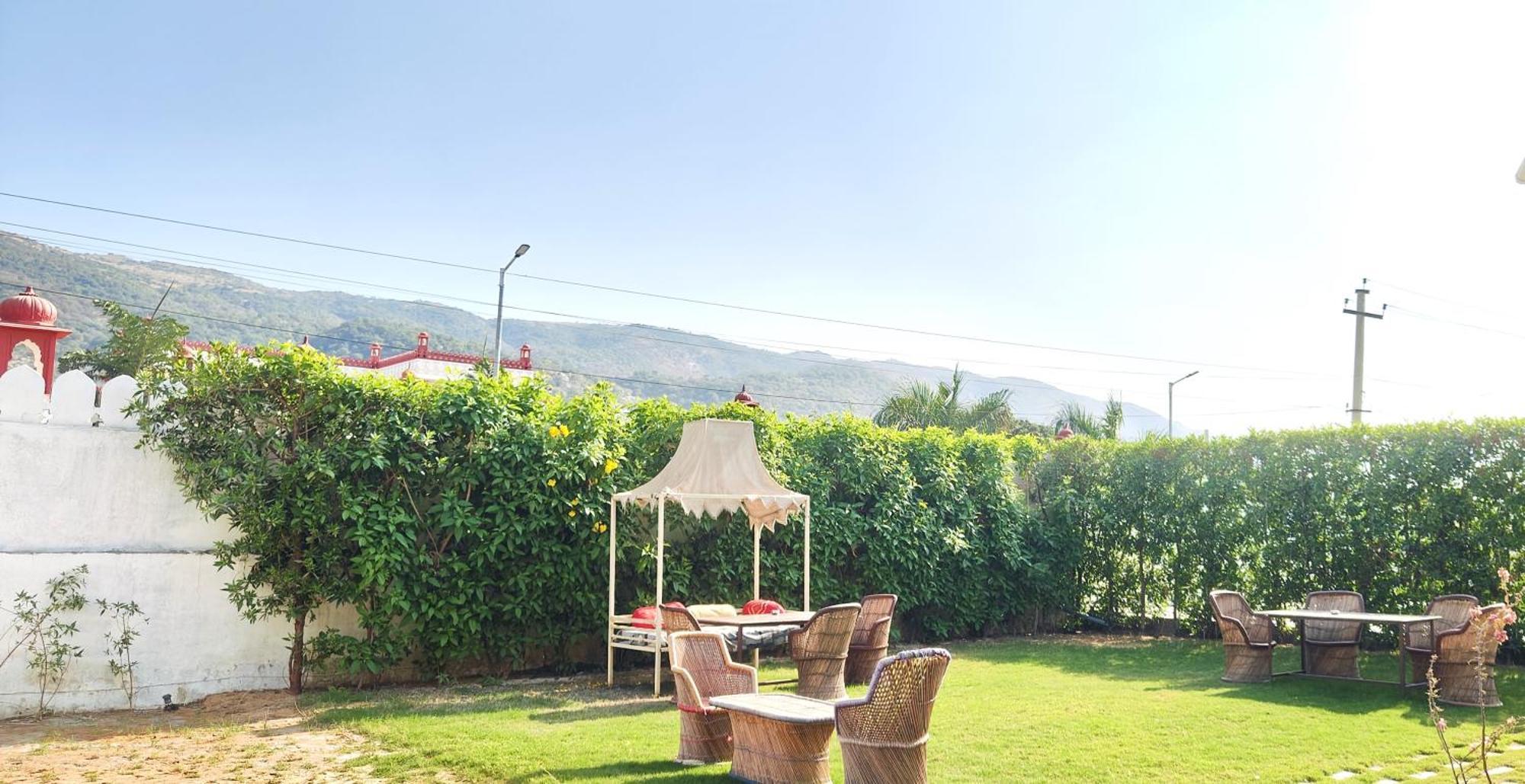 Hotel Grand Vijay Πουσκάρ Εξωτερικό φωτογραφία