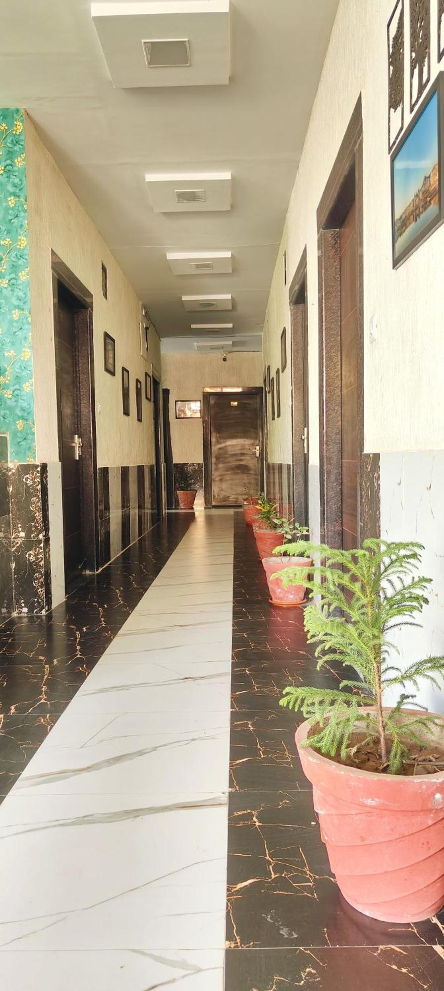 Hotel Grand Vijay Πουσκάρ Εξωτερικό φωτογραφία