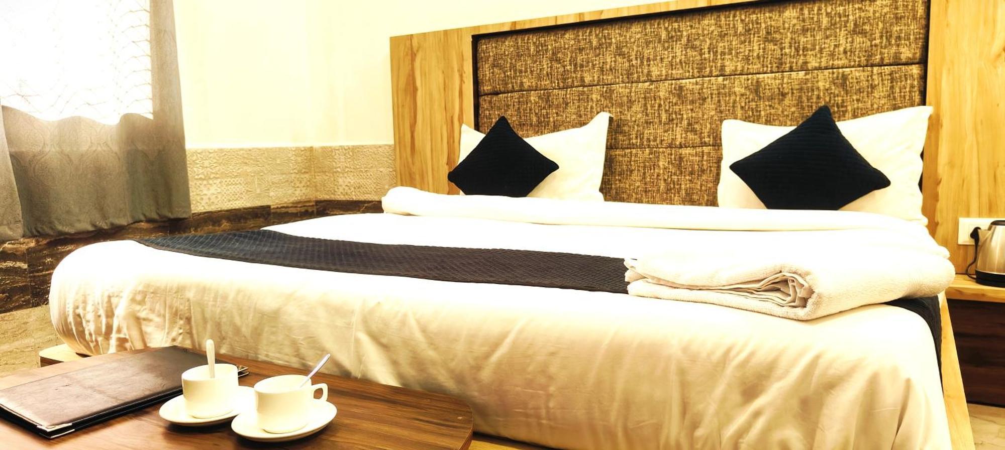 Hotel Grand Vijay Πουσκάρ Εξωτερικό φωτογραφία